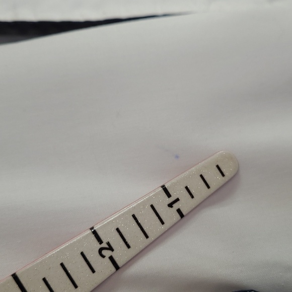 Hartwell ViaSport WMS XL Jacket Windbreaker 90s Oversized Golf White Navy Blue - Picture 3 of 15